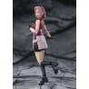 Figurine articulée - S.H.Figuart - Naruto - Sakura Haruno