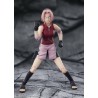 Figurine articulée - S.H.Figuart - Naruto - Sakura Haruno