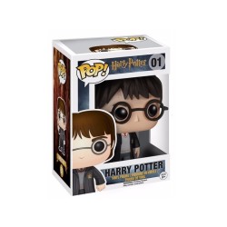 POP - Movies - Harry Potter - 01 - Harry Potter