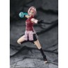 Figurine articulée - S.H.Figuart - Naruto - Sakura Haruno