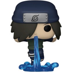 POP - Animation - Naruto - 1198 - Izumo Kamizuki