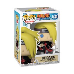 POP - Animation - Naruto - 1434 - Deidara Namikazi