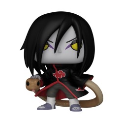 POP - Animation - Naruto - 1435 - Orochimaru