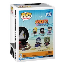 POP - Animation - Naruto - 1435 - Orochimaru