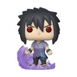 POP - Animation - Naruto - 1436 - Sasuke Uchiha