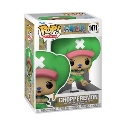 POP - Animation - One Piece - Tony Tony Chopper