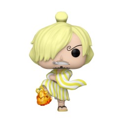 POP - Animation - One Piece - 1473 - Sanji Vinsmoke