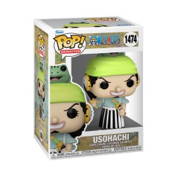 POP - Animation - One Piece - 1474 - Usopp