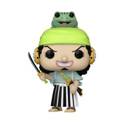 POP - Animation - One Piece - 1474 - Usopp