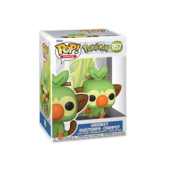 POP - Games - Pokemon - 957 - Grookey