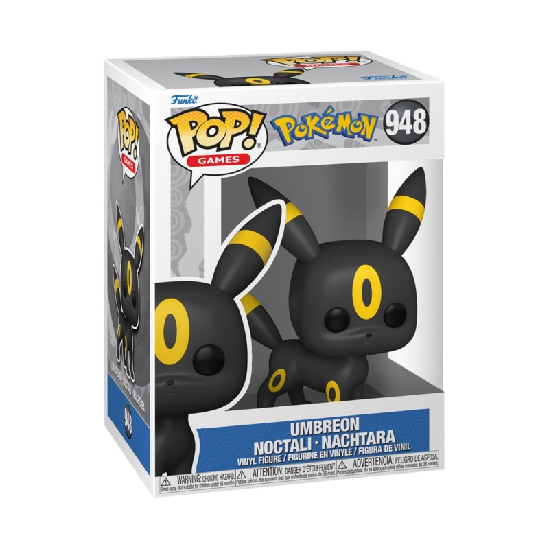 POP - Games - Pokemon - 948 - Umbreon