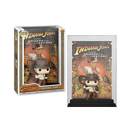 POP - Poster - Indiana Jones - Raider of the Lost ark