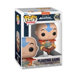POP - Animation - Avatar: The Last Airbender - 1439 - Aang