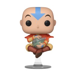 POP - Animation - Avatar: The Last Airbender - 1439 - Aang