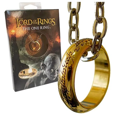 Jewel - Lord of the Rings - One Ring