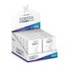 Protège-cartes - Sleeves (100 Pièces) - Blanc Matte - Standard