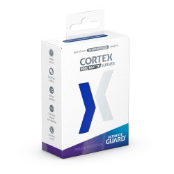 Sleeves - Sleeves (100 Pieces) - Matte Blue - Standard