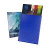 Sleeves - Sleeves (100 Pieces) - Matte Blue - Standard