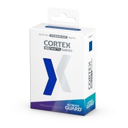 Sleeves - Sleeves (100 Pieces) - Matte Blue - Standard