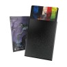 Sleeves - Sleeves (100 Pieces) - Matte Black - Standard