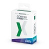 Protège-cartes - Sleeves (100 Pièces) - Vert Matte - Standard