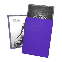 Sleeves - 100 Pcs - Katana - Standard - Blue