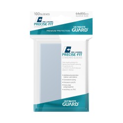 Sleeves - Side-Loading Precise-Fit - Standard (100 pcs)