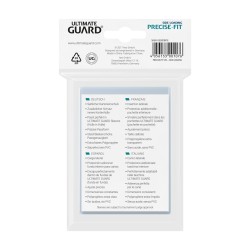 Protège-cartes - Side-Loading Precise-Fit - Standard (100 pcs)