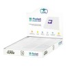 Portfolio - Side-Loading - 18-Pocket Pages (50ct) -  White