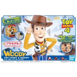 Model - Toy Story - Woody