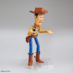 Model - Toy Story - Woody