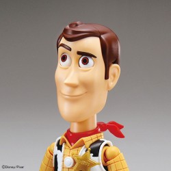 Model - Toy Story - Woody