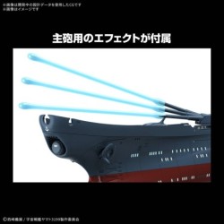 Maquette - Yamato - Ginga