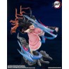 Figurine Statique - Figuart Zéro - Demon Slayer - Demon forme avancée - Nezuko Kamado