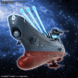 Maquette - Yamato - Ginga