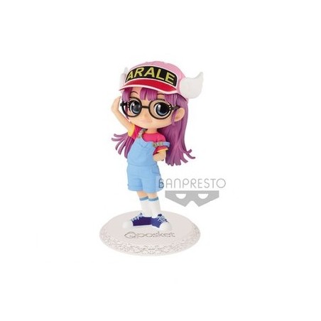 Static Figure - Q Posket - Dr. Slump - Arale