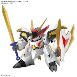 Model - High Grade - Mashin Hero Wataru - Ryuoumaru