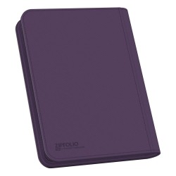 Portfolio - Zipfolio - Albums for 160 cards - XenoSkin