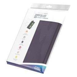 Portfolio - Zipfolio - Albums for 160 cards - XenoSkin