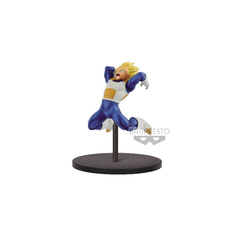 Static Figure - Chosenshiretsuden - Dragon Ball - Vegeta