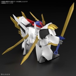 Maquette - High Grade - Adrien le Sauveur du Monde - Ryuoumaru
