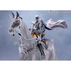 Action Figure - S.H.Figuart - Berserk - Griffith & Horse