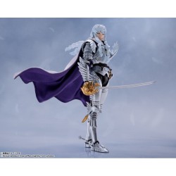 Action Figure - S.H.Figuart - Berserk - Griffith & Horse