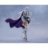 Action Figure - S.H.Figuart - Berserk - Griffith & Horse