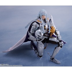 Action Figure - S.H.Figuart - Berserk - Griffith & Horse