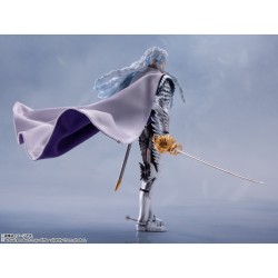 Action Figure - S.H.Figuart - Berserk - Griffith & Horse