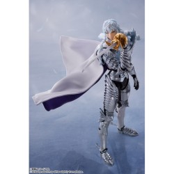 Figurine articulée - S.H.Figuart - Berserk - Griffith & son cheval