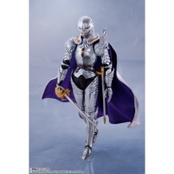 Action Figure - S.H.Figuart - Berserk - Griffith & Horse