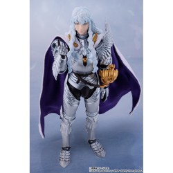 Action Figure - S.H.Figuart - Berserk - Griffith & Horse