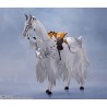 Action Figure - S.H.Figuart - Berserk - Griffith & Horse